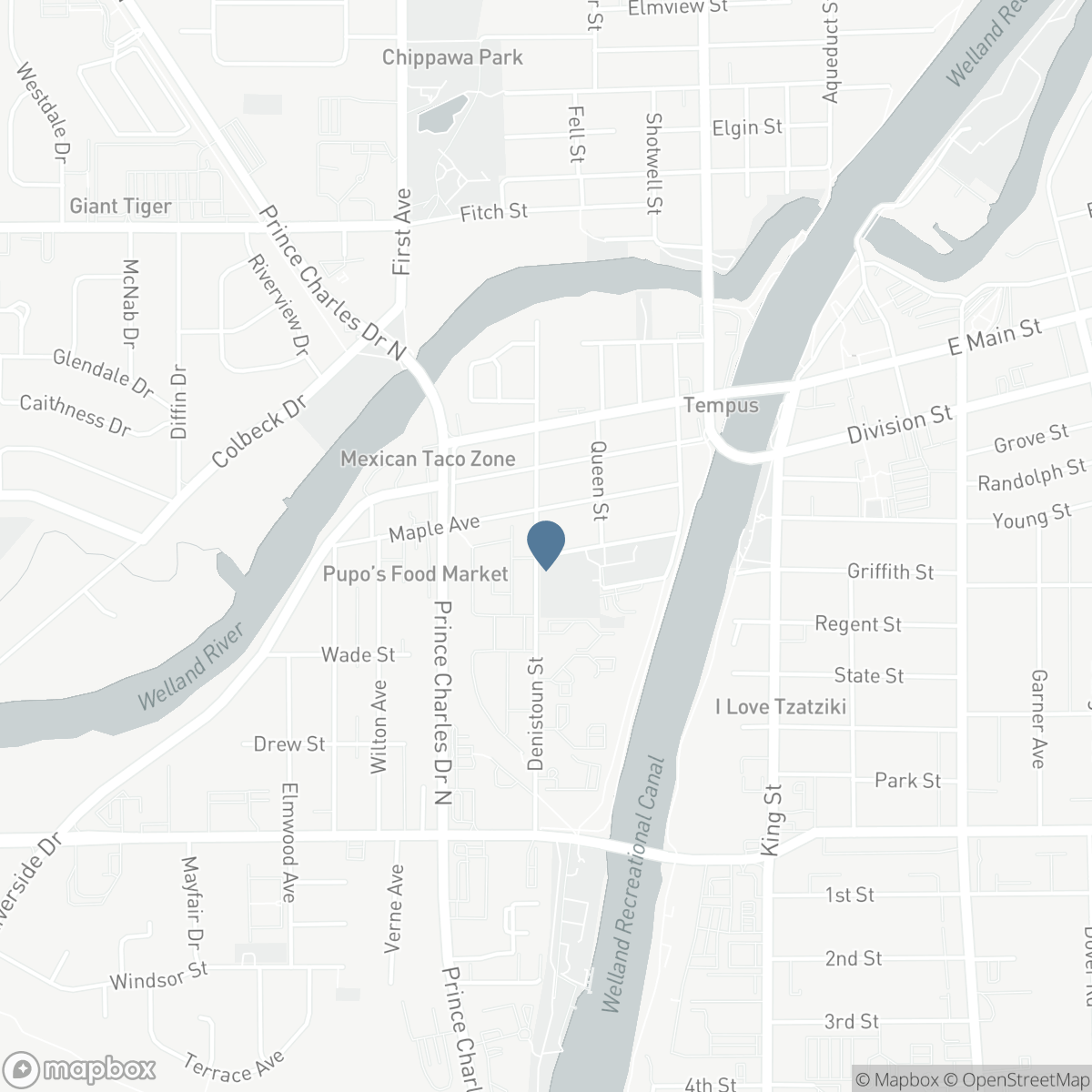 PT LT 44 CON 7 ROAD, Welland, Ontario L3C 1V5
